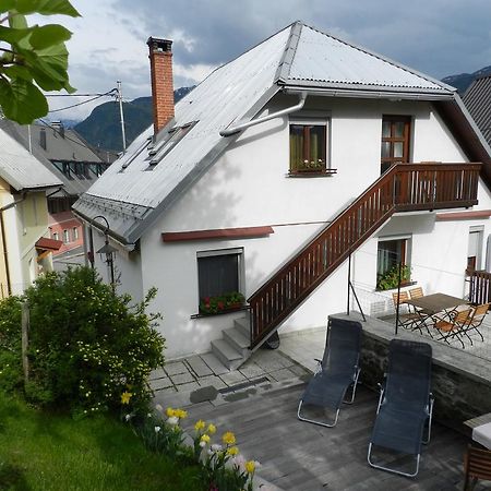 Apartments Dvor Bovec Dış mekan fotoğraf